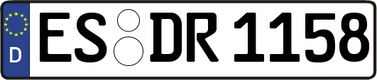 ES-DR1158
