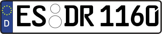 ES-DR1160