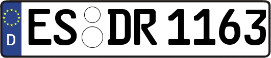ES-DR1163