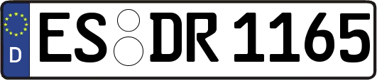 ES-DR1165