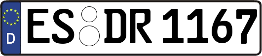 ES-DR1167