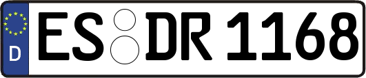 ES-DR1168