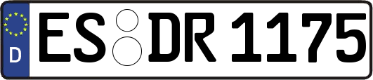 ES-DR1175