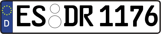 ES-DR1176