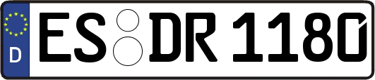 ES-DR1180