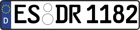 ES-DR1182