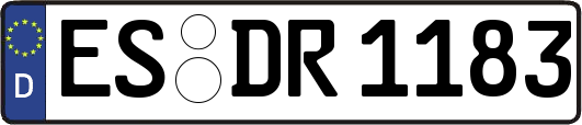 ES-DR1183