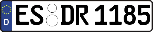 ES-DR1185