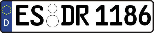 ES-DR1186