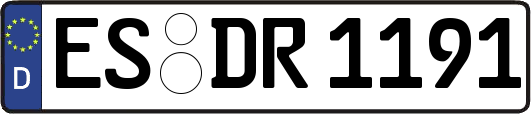 ES-DR1191