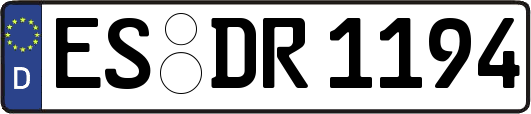 ES-DR1194