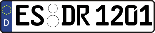 ES-DR1201