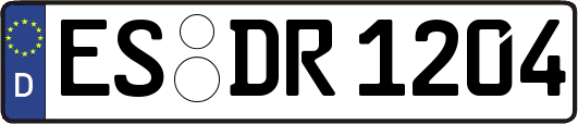 ES-DR1204