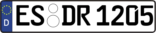 ES-DR1205