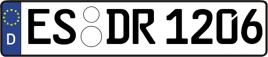 ES-DR1206