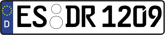 ES-DR1209