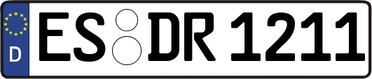 ES-DR1211