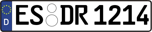 ES-DR1214