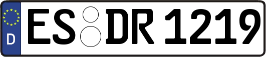 ES-DR1219