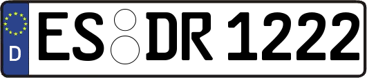 ES-DR1222