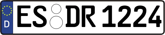 ES-DR1224