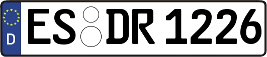 ES-DR1226