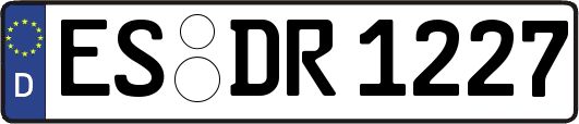 ES-DR1227