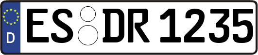 ES-DR1235