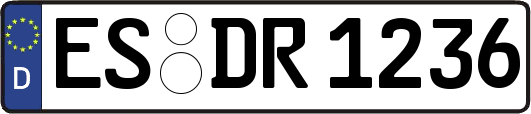 ES-DR1236