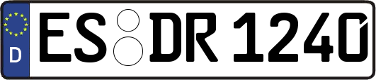 ES-DR1240