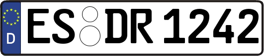 ES-DR1242
