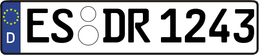 ES-DR1243