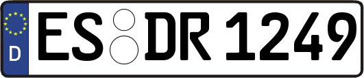 ES-DR1249