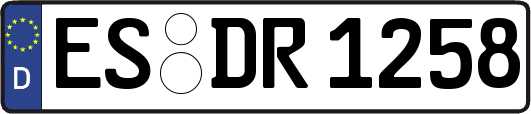 ES-DR1258