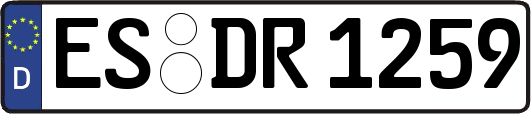 ES-DR1259
