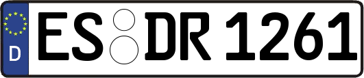 ES-DR1261