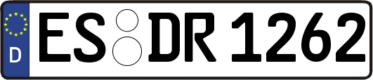 ES-DR1262