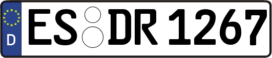 ES-DR1267