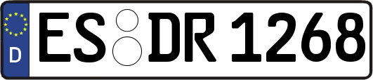 ES-DR1268