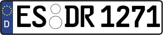 ES-DR1271