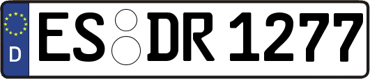 ES-DR1277
