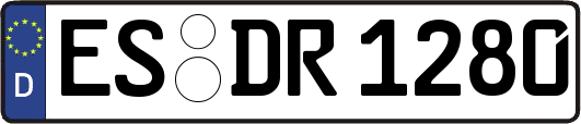 ES-DR1280