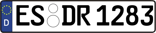 ES-DR1283