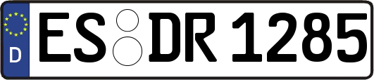 ES-DR1285