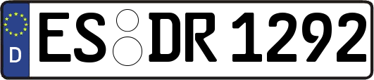 ES-DR1292