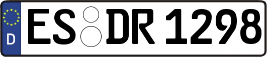 ES-DR1298
