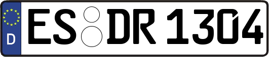 ES-DR1304