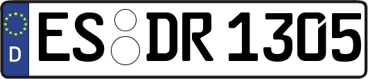 ES-DR1305