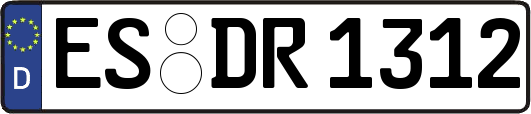 ES-DR1312