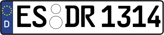 ES-DR1314